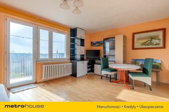 Słoneczne mieszkanie z dużym balkonem w Szczytnie