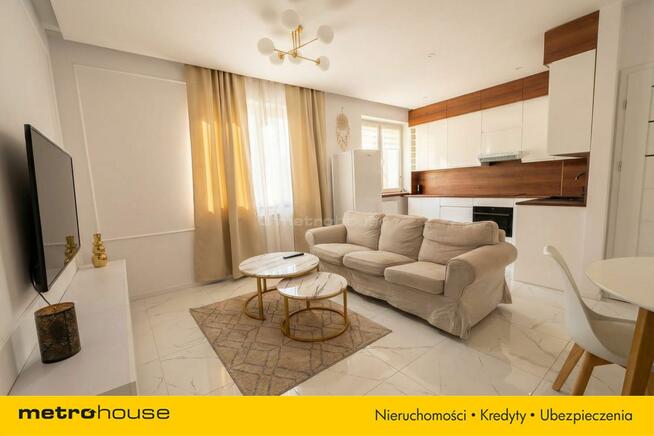 Dwupoziomowe mieszkanie po remoncie