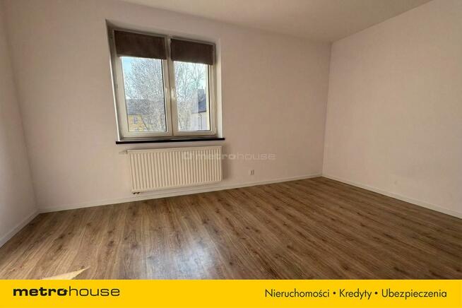 Dwupoziomowe mieszkanie po remoncie