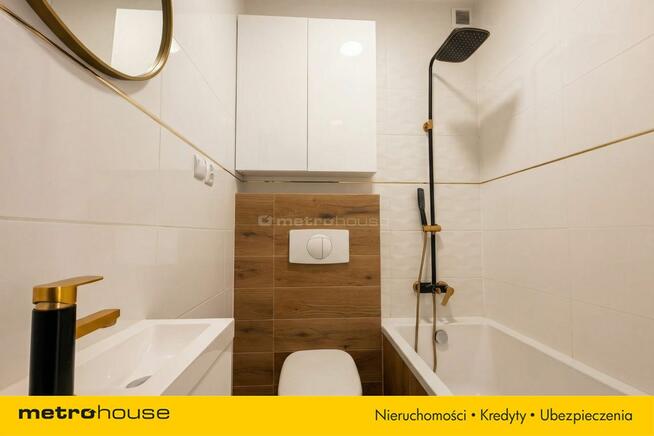 Dwupoziomowe mieszkanie po remoncie