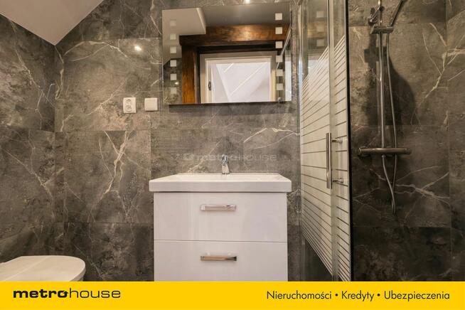 Dwupoziomowe mieszkanie po remoncie