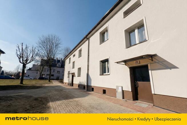 Dwupoziomowe mieszkanie po remoncie