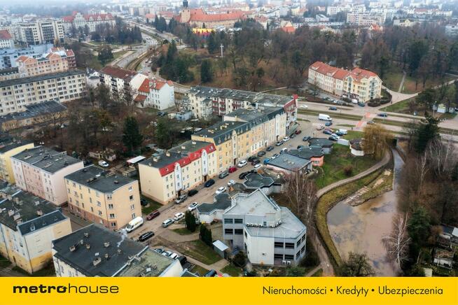 2 pokoje 38 m² parter spokojna okolica Elbląg
