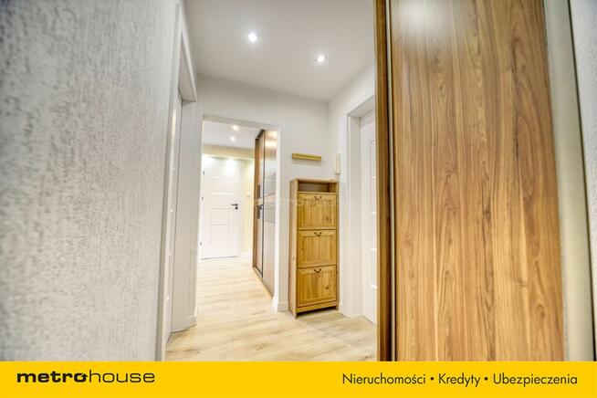 Odnowiony lokal z wyjątkowym rozkładem pomieszczeń