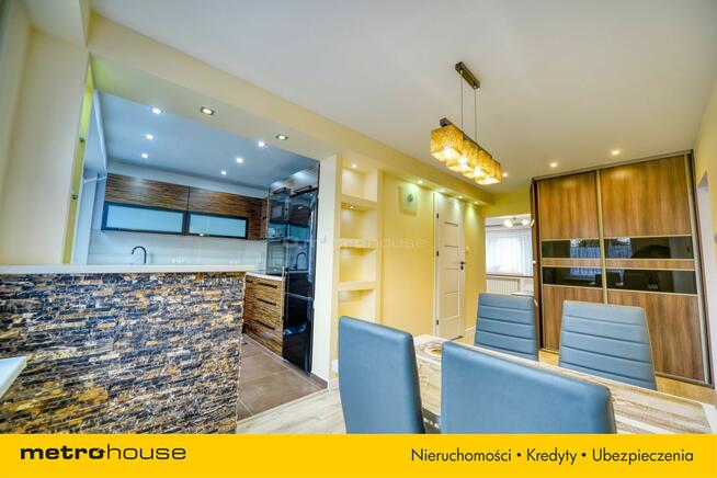 Odnowiony lokal z wyjątkowym rozkładem pomieszczeń