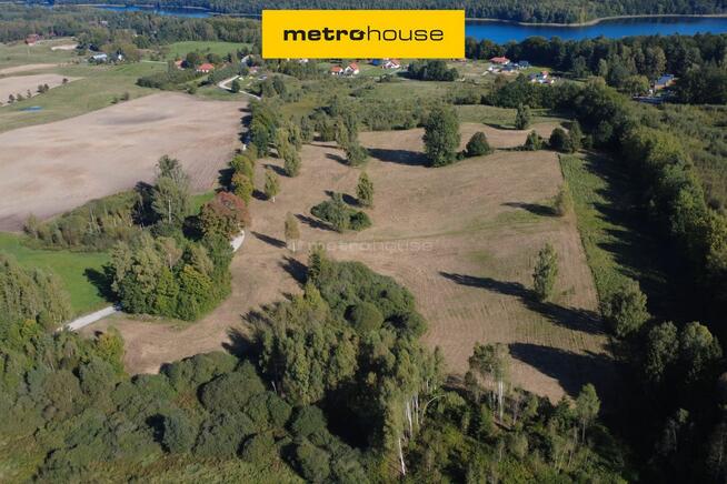Działka marzeń w Gulbitach nad jeziorem Narie.
