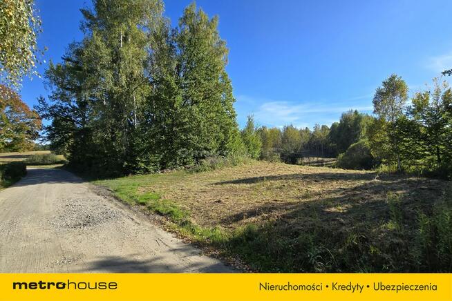Działka marzeń w Gulbitach nad jeziorem Narie.