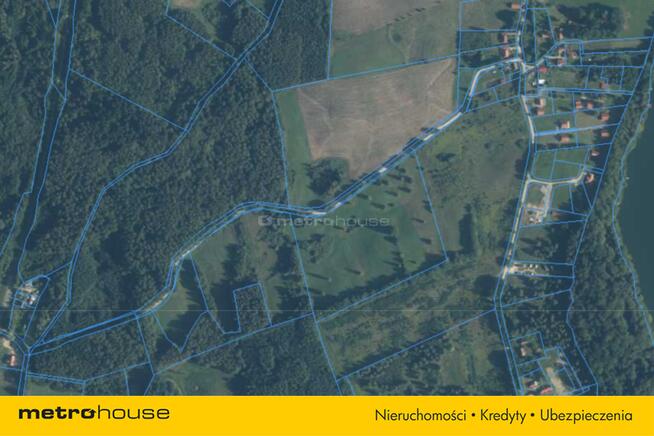 Działka marzeń w Gulbitach nad jeziorem Narie.