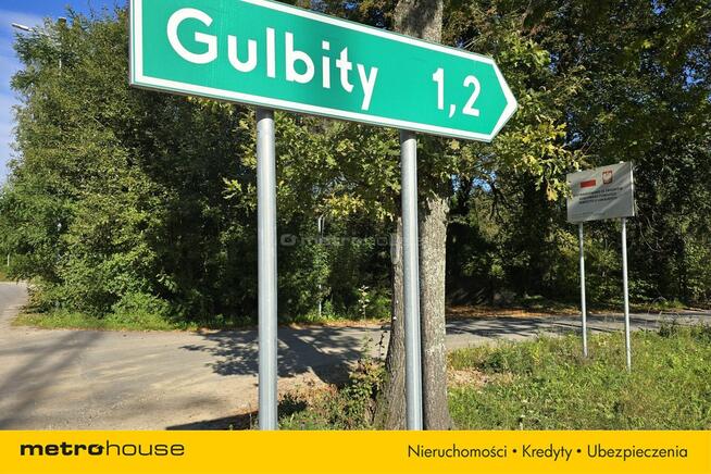 Działka marzeń w Gulbitach nad jeziorem Narie.