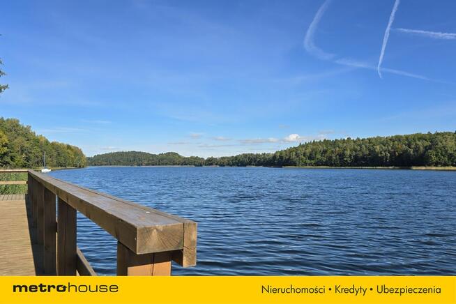 Działka marzeń w Gulbitach nad jeziorem Narie.