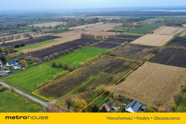 KRZEWSK, idealne miejsce na dom dla Twojej rodziny