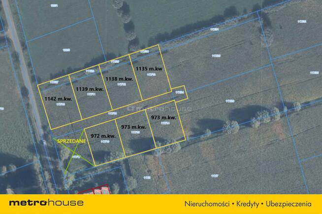 KRZEWSK, idealne miejsce na dom dla Twojej rodziny