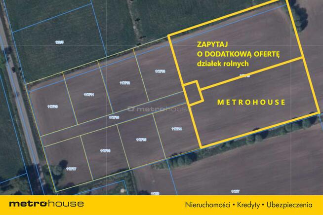 KRZEWSK, idealne miejsce na dom dla Twojej rodziny