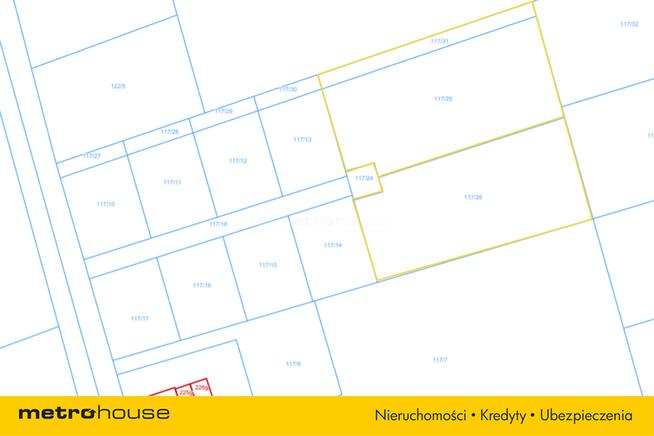 Atrakcyjne działki w Krzewsku blisko Elbląga