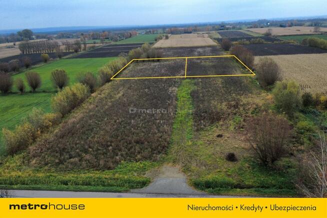 Atrakcyjne działki w Krzewsku blisko Elbląga