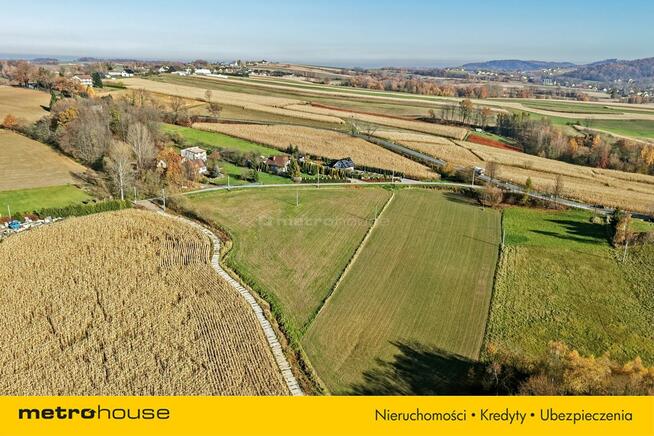 Działka budowlana w atrakcyjnym miejscu.