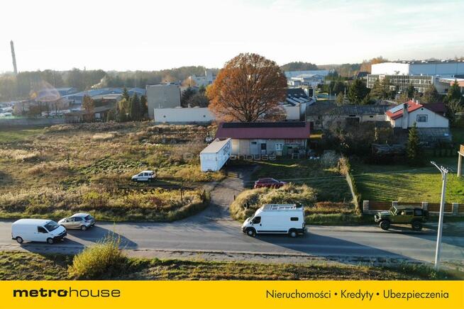 ALEKSANDRÓW ŁÓDZKI-działka budowlana 1 400m2.