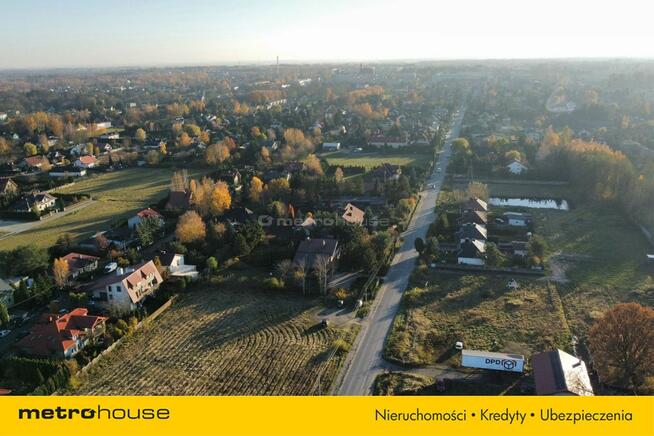 ALEKSANDRÓW ŁÓDZKI-działka budowlana 1 400m2.