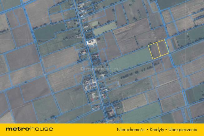 Działka ROLNA Krzewsk zainwestuj w przyszłość.