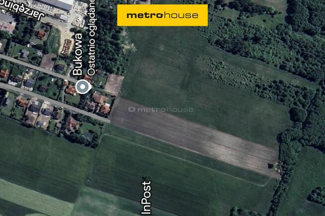 ALEKSANDRÓ ŁÓDZKI-działka budowlana 8100 m2.