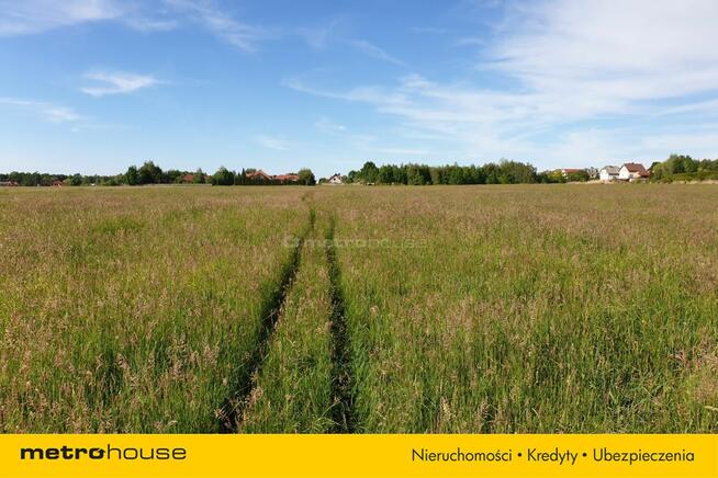 ALEKSANDRÓ ŁÓDZKI-działka budowlana 8100 m2.