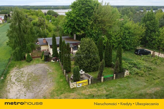 Dom nad Narwią pod Serockiem w NOWA CENA!
