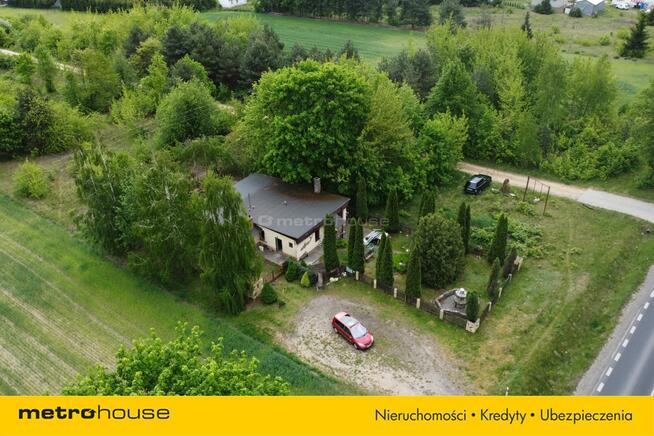 Dom nad Narwią pod Serockiem w NOWA CENA!