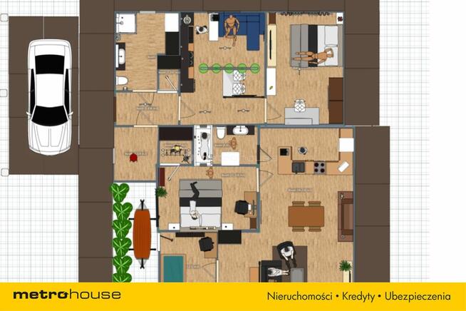 Dom nad Narwią pod Serockiem w NOWA CENA!