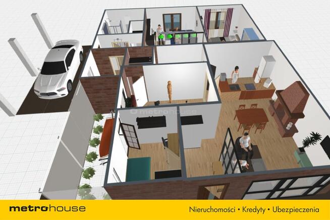 Dom nad Narwią pod Serockiem w NOWA CENA!