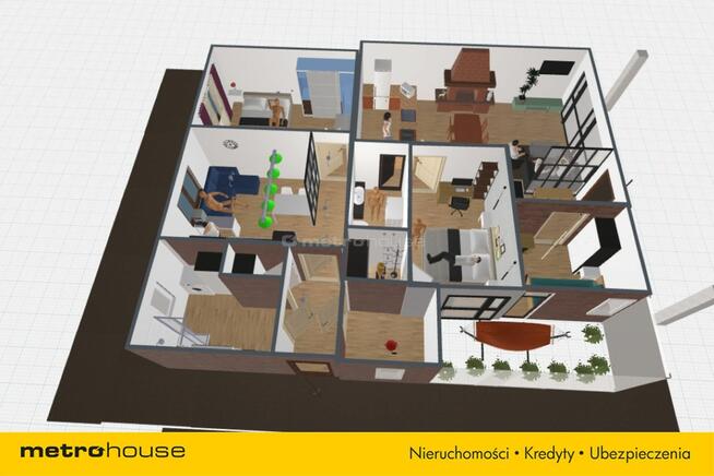 Dom nad Narwią pod Serockiem w NOWA CENA!