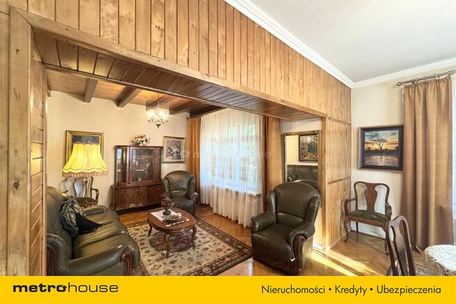 ŁÓDŹ-JULIANÓW, ul. Sowińskiego, dom 105 m2