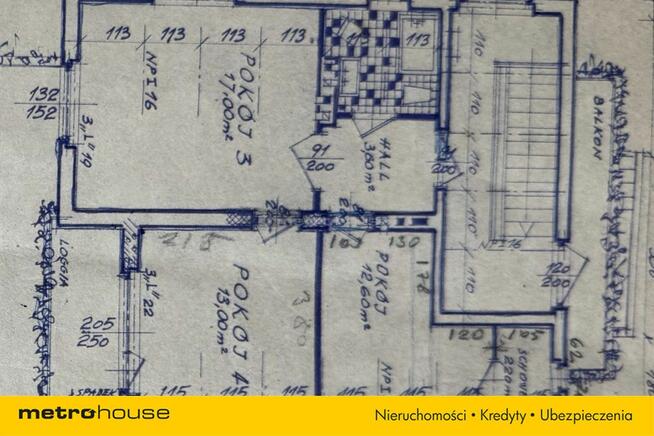 ŁÓDŹ-JULIANÓW, ul. Sowińskiego, dom 105 m2