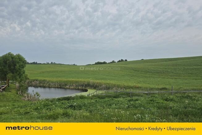 Spokojna posiadłość na Pomorzu z dużym potencjałem