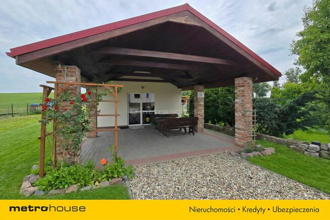 Spokojna posiadłość na Pomorzu z dużym potencjałem