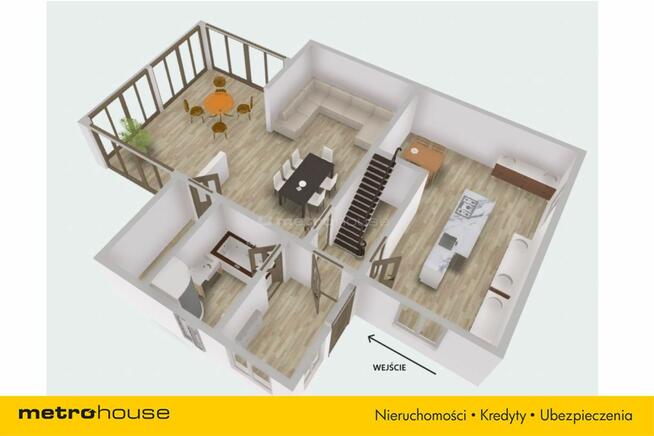 Spokojna posiadłość na Pomorzu z dużym potencjałem