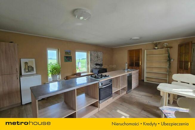 Spokojna posiadłość na Pomorzu z dużym potencjałem