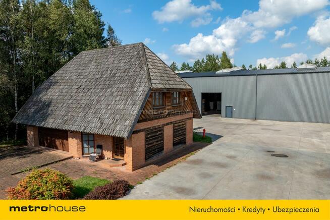 Kompleks inwestycyjno-mieszkalny w Łukcie