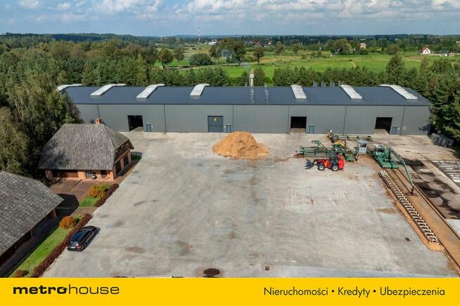 Kompleks inwestycyjno-mieszkalny w Łukcie