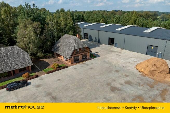 Kompleks inwestycyjno-mieszkalny w Łukcie