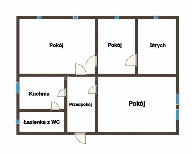 REZERWACJA! blisko morza ul.Marynarki Polskiej!