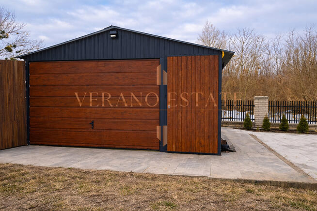 Działka z mediami i WZ | 952 m² | Radom Godów