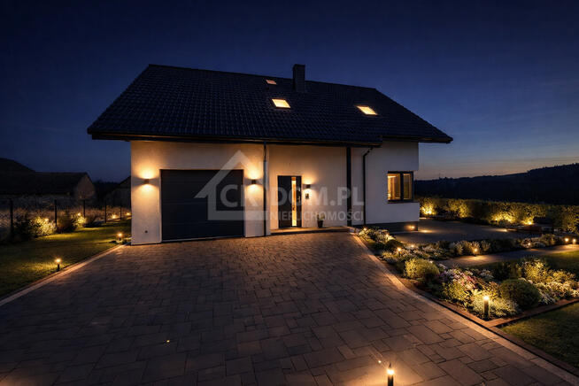 Kielce dom 205,38 m2 Miedziana Góra Przyjmo