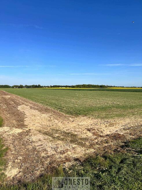 Działka budowlana Nasutów gm. Niemce