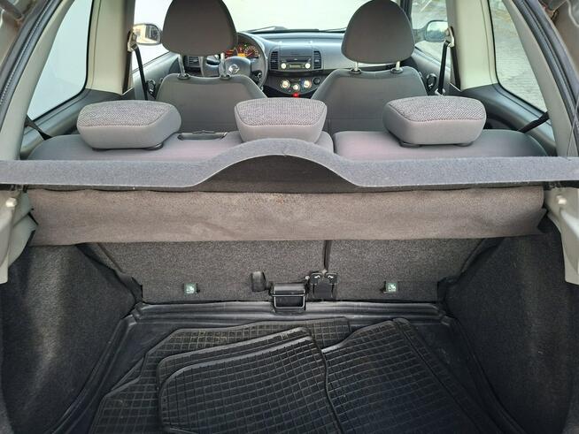 Nissan Micra Ładny stan 1.5 diesel klimatyzacja ważne opłaty