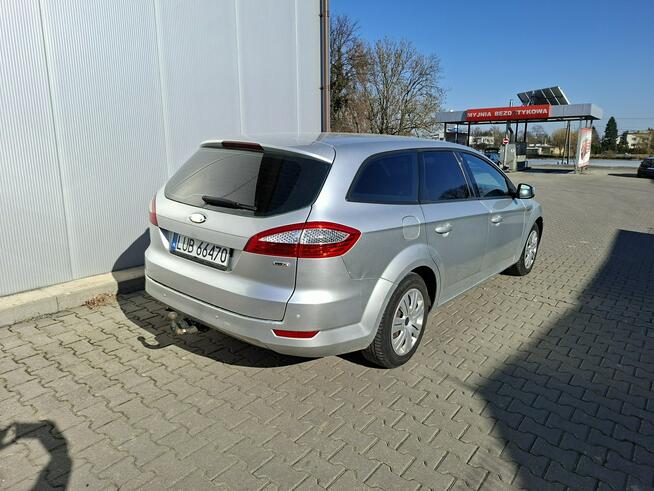 Ford Mondeo 2.0 diesel ładny stan ważne opłaty