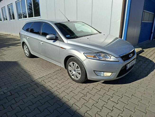 Ford Mondeo 2.0 diesel ładny stan ważne opłaty