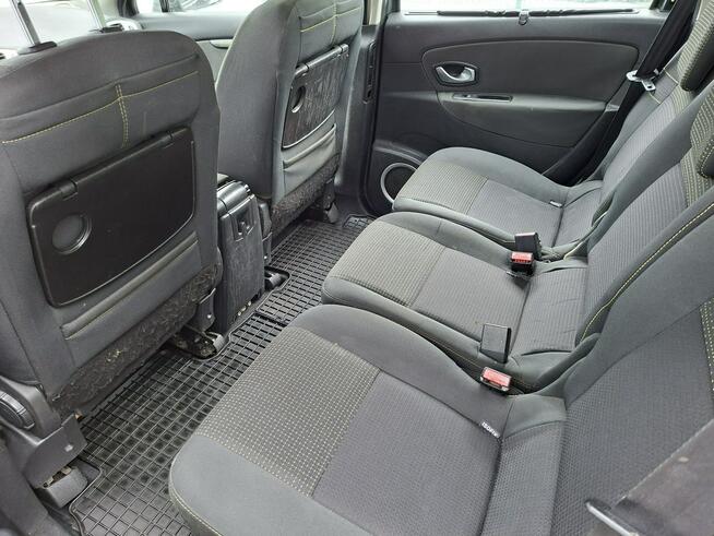 Renault Grand Scenic 1.9 diesel 7 osobowy ważne opłaty