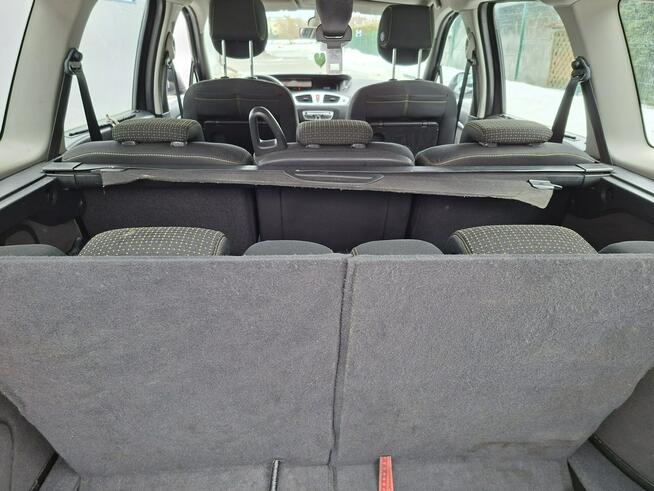 Renault Grand Scenic 1.9 diesel 7 osobowy ważne opłaty