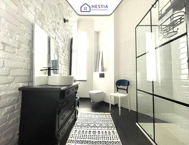 Piękne mieszkanie w kamienicy , Centrum