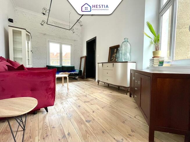 Piękne mieszkanie w kamienicy , Centrum